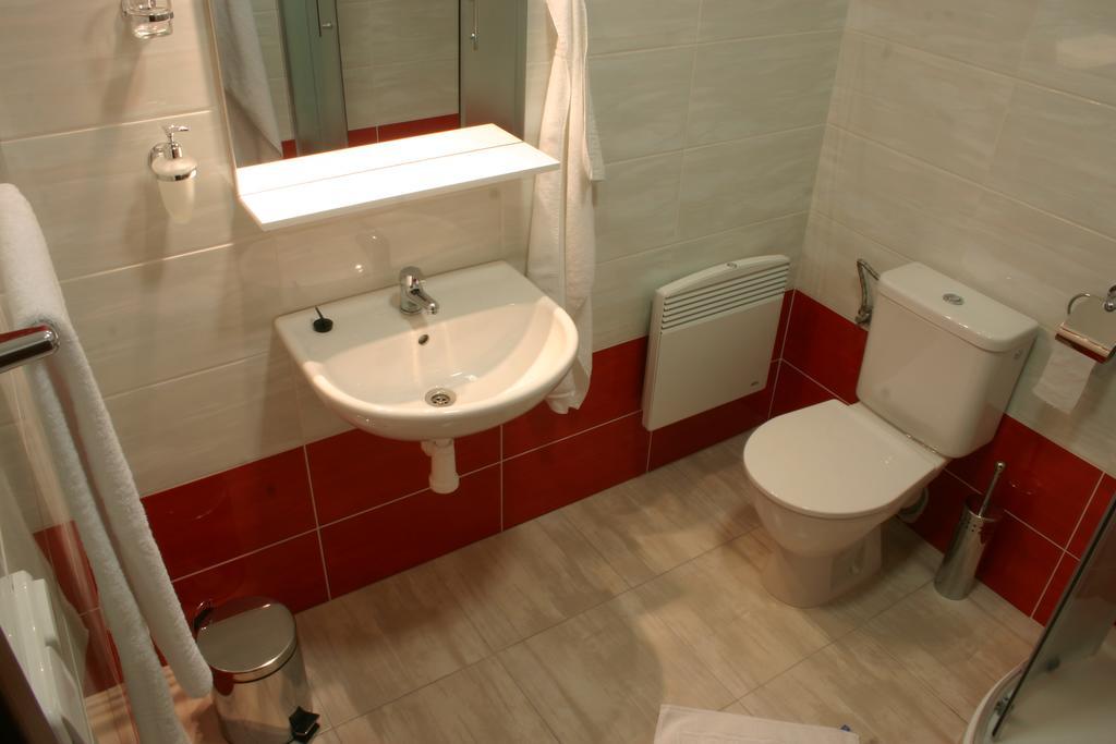 Penzion U Sklepu Hotel Hovorany Luaran gambar