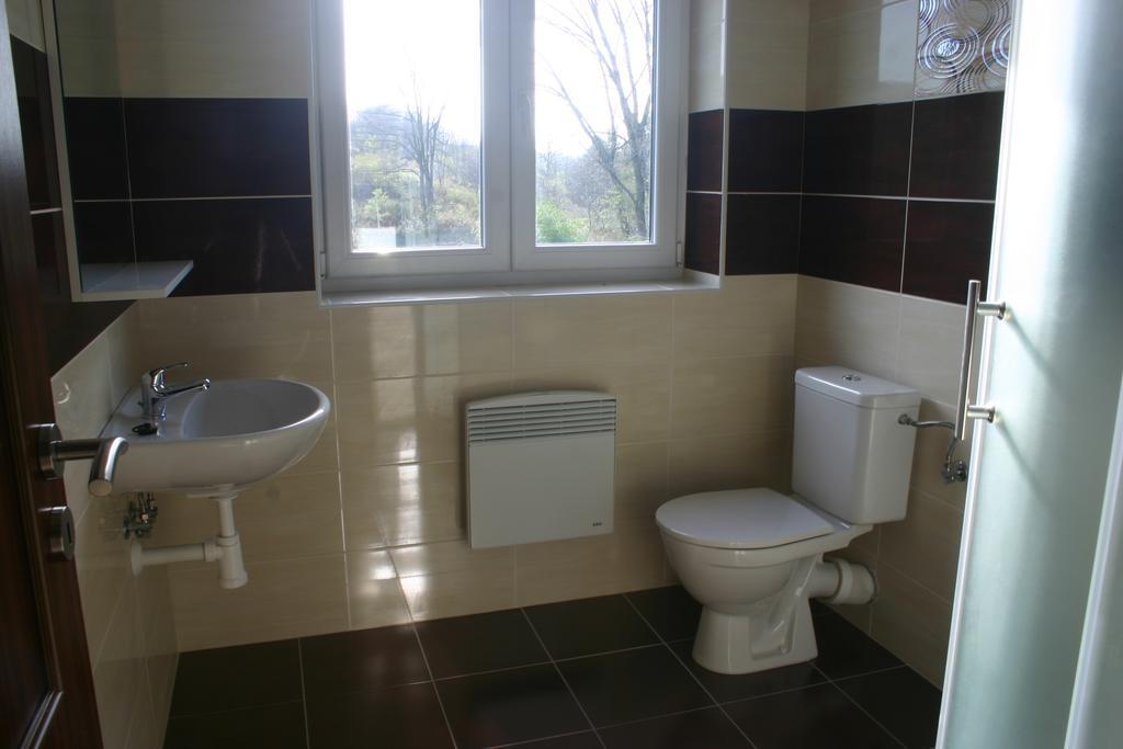 Penzion U Sklepu Hotel Hovorany Luaran gambar