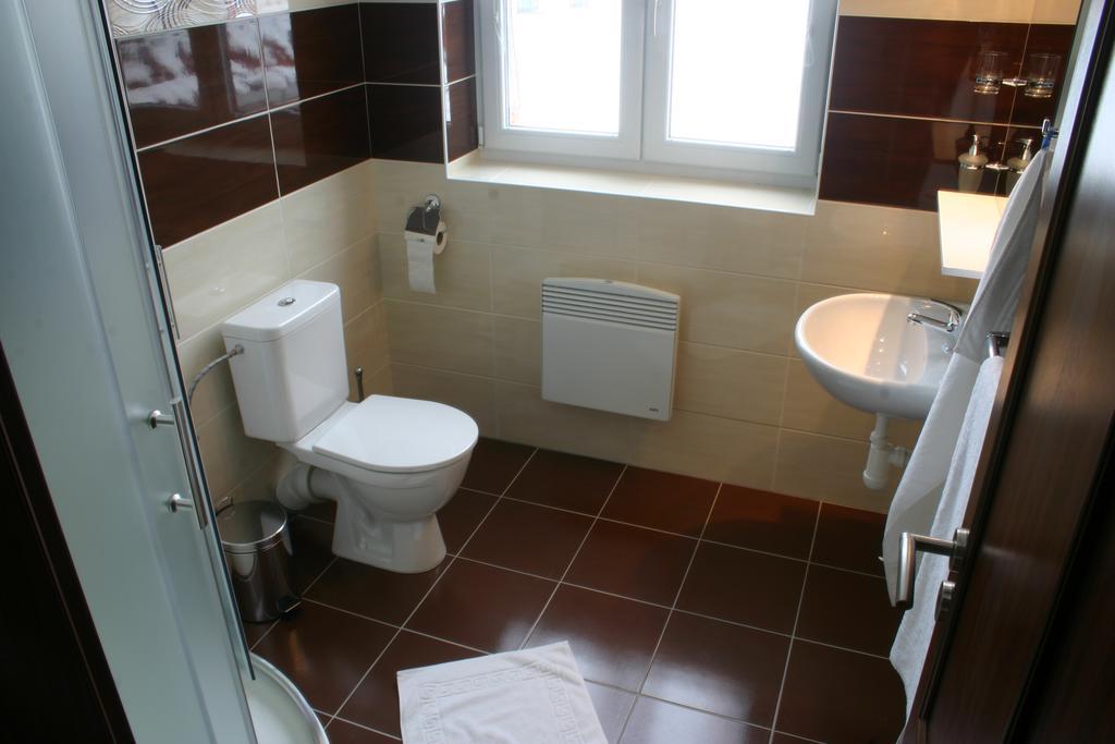 Penzion U Sklepu Hotel Hovorany Luaran gambar
