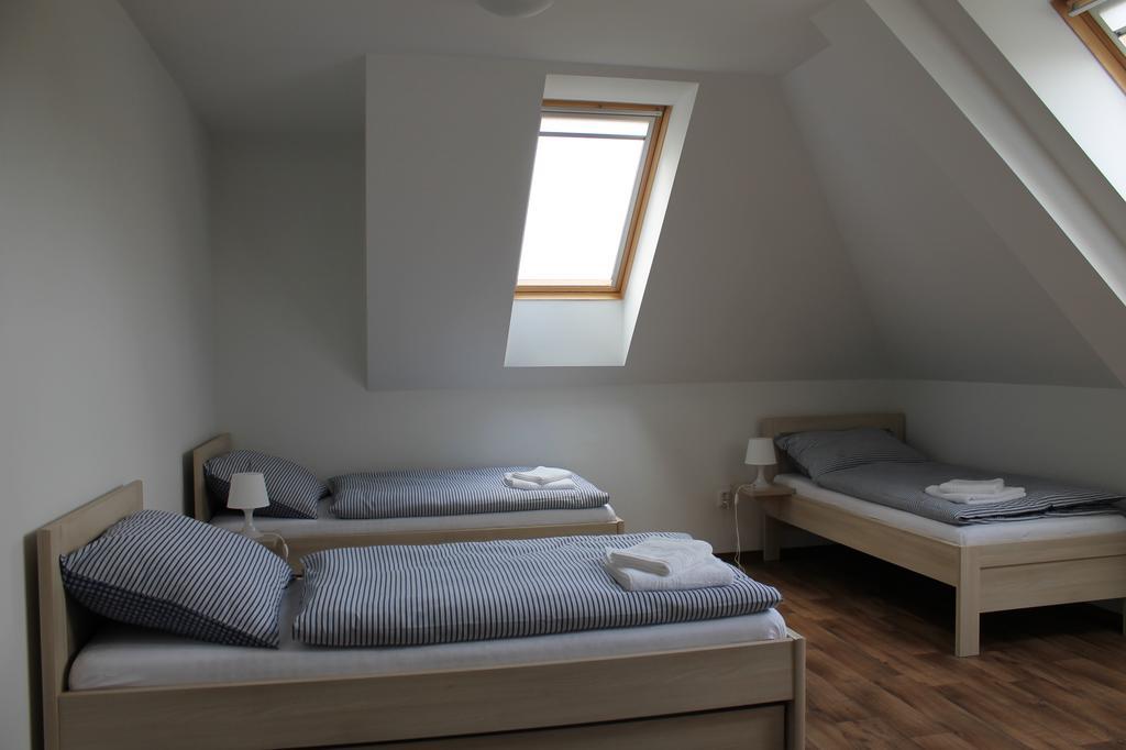 Penzion U Sklepu Hotel Hovorany Luaran gambar