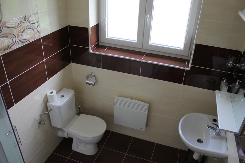 Penzion U Sklepu Hotel Hovorany Luaran gambar