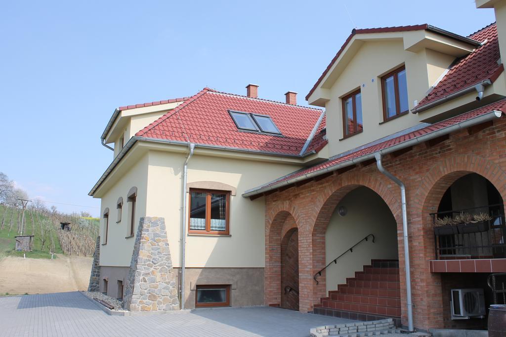 Penzion U Sklepu Hotel Hovorany Luaran gambar