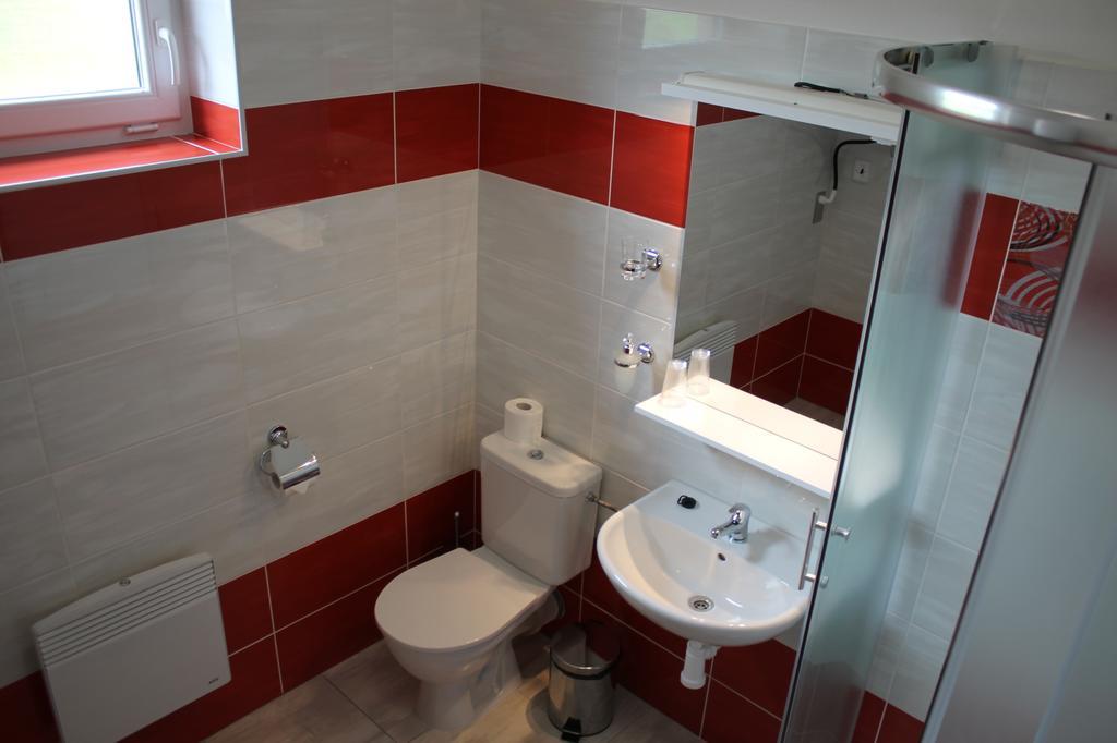 Penzion U Sklepu Hotel Hovorany Luaran gambar