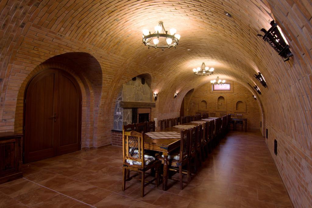 Penzion U Sklepu Hotel Hovorany Luaran gambar