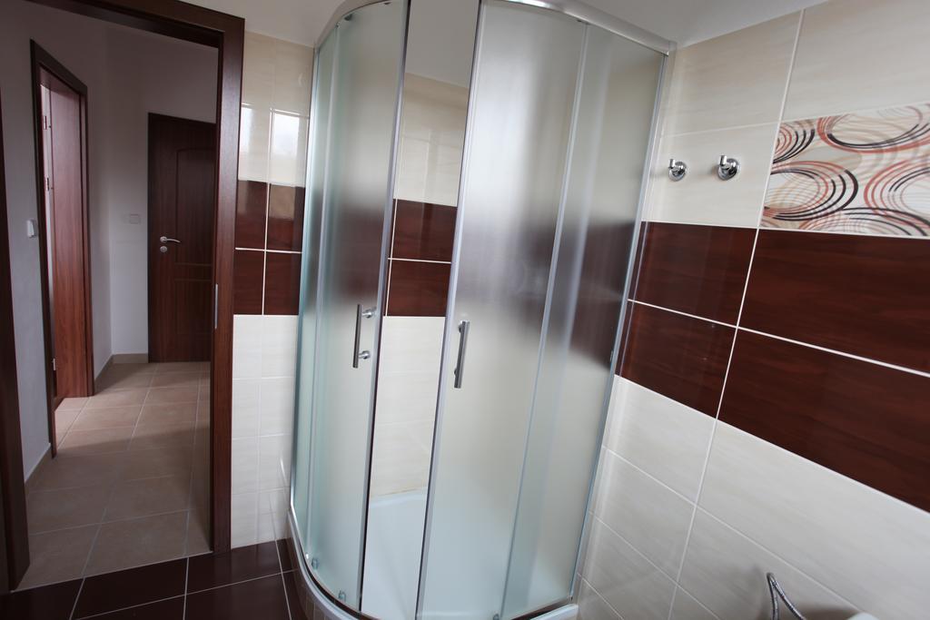 Penzion U Sklepu Hotel Hovorany Luaran gambar