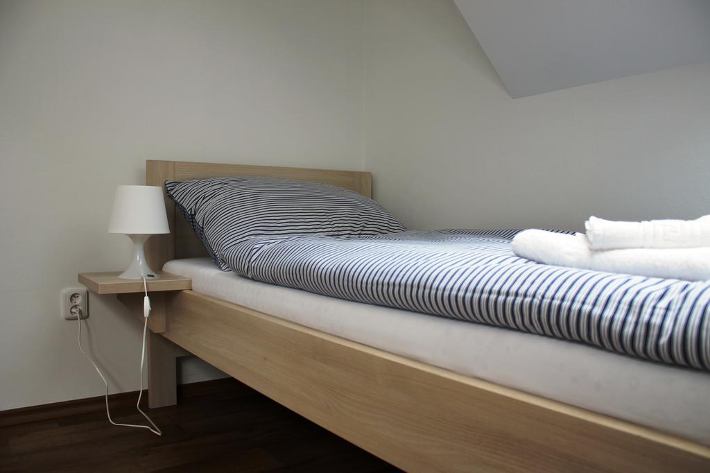 Penzion U Sklepu Hotel Hovorany Luaran gambar