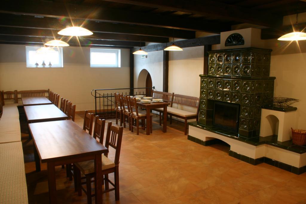 Penzion U Sklepu Hotel Hovorany Luaran gambar